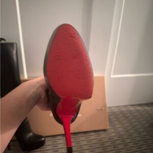 Christian Louboutin Bianca Botta 140 Calf Size 40
